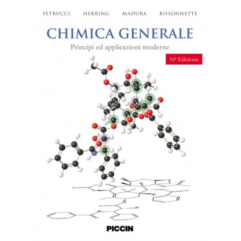 Chimica generale - Principi ed applicazioni mediatiche